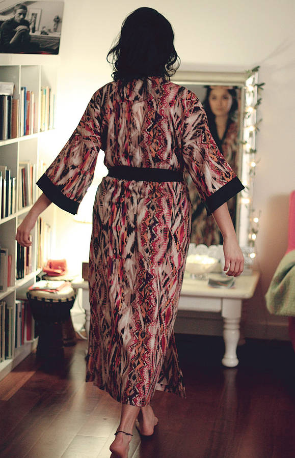 frida delivery gown