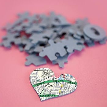 Mothers Day Personalised Jigsaw, 2 of 8