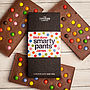 Personalised 'Smarty Pants' Chocolate Bar, thumbnail 1 of 7