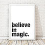Personalised Urban Quote Print, thumbnail 4 of 12