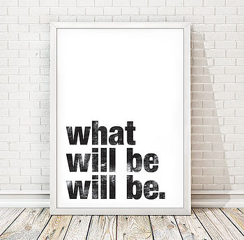 Personalised Urban Quote Print, 12 of 12