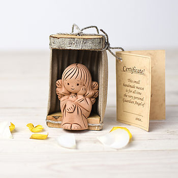 Guardian Angel, 3 of 6