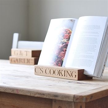 Cookery Book Stand, 9 of 12