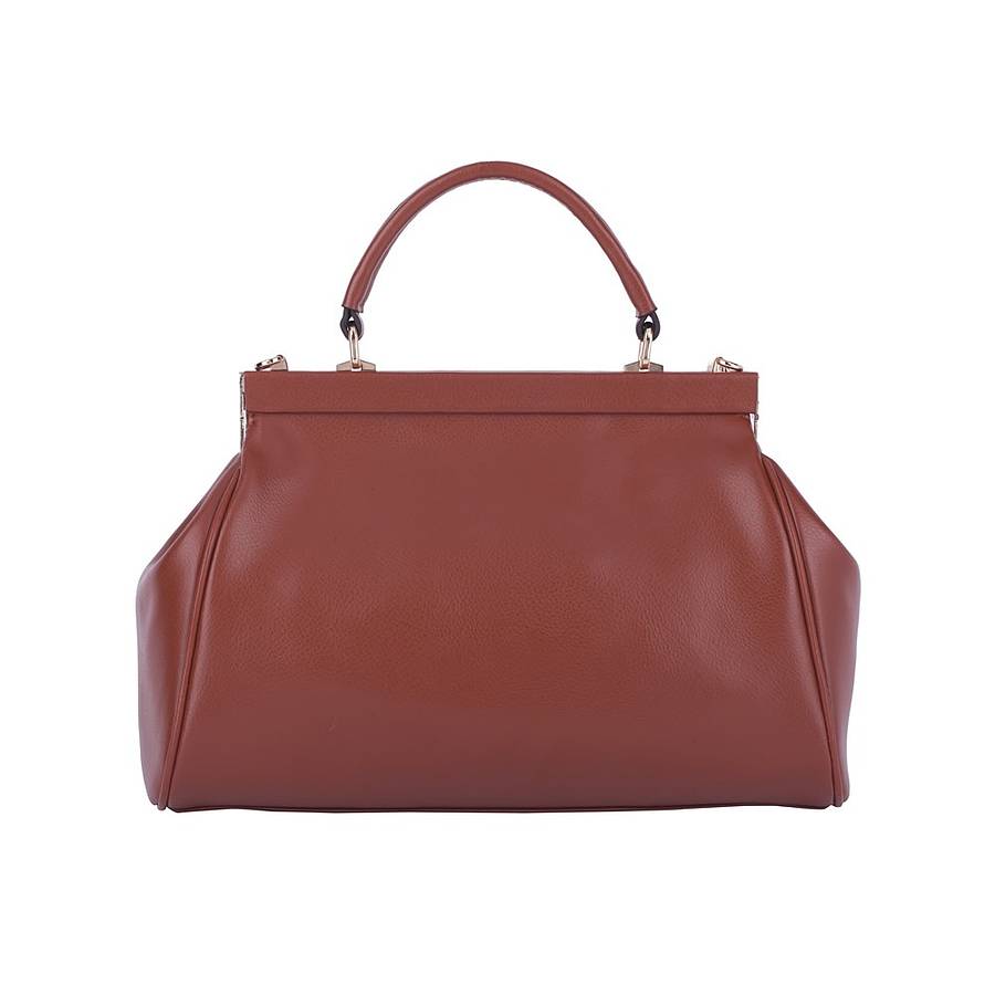 Smith And Canova Orvan Bag By Cowshed Interiors | notonthehighstreet.com