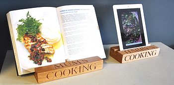 Cookery Book Stand, 6 of 12