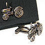 Tractor Cufflinks, thumbnail 3 of 4
