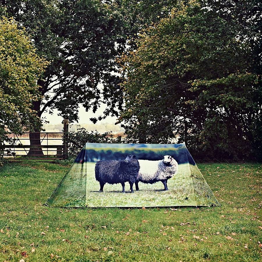 Animal Farm Tent, 1 of 4