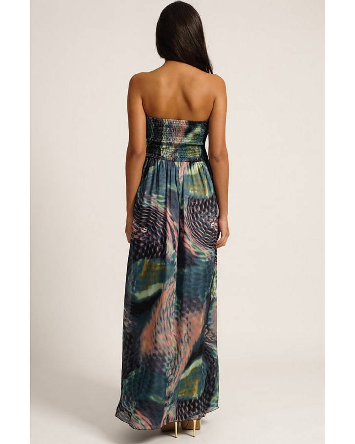embellished maxi
