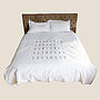 Mumbai Bed Linen Double Set, thumbnail 3 of 3