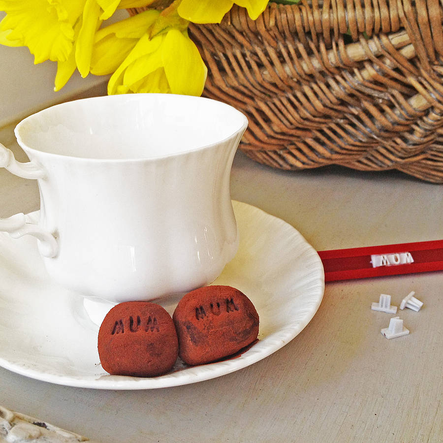 Make Your Own Personalised Truffles Kit, 1 of 8
