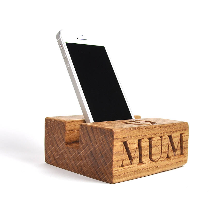 Mum's I Phone/Kindle/Gadget Stand, 1 of 7