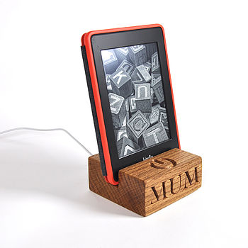 Mum's I Phone/Kindle/Gadget Stand, 5 of 7