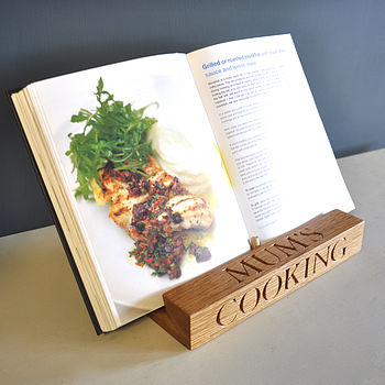 Cookery Book Stand, 4 of 12