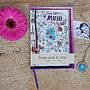 'Dear Mum' A Guided Memory Gift Journal, thumbnail 9 of 12