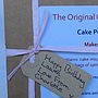 Mother's Day Cake Pop Baking Kit, thumbnail 4 of 4