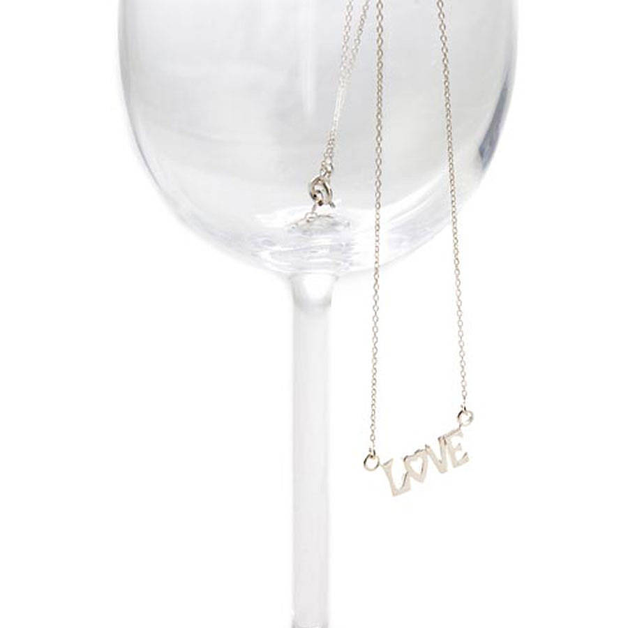 TseenYi Fashion Letter Necklace Simple Heart-Shaped Letter S Pendant Clavicle Chain Choker Jewelry For Women And Girls (Gold