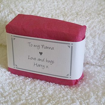 Personalised Mothers Day Soap, 4 of 5