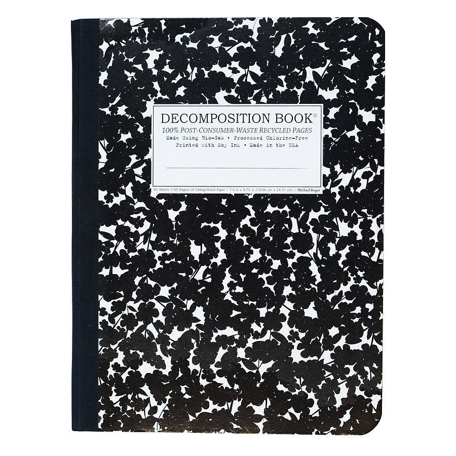 Cherry Blossom Notebook By Luckies