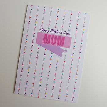 Mother's Day Cards, 6 of 7