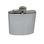 Engraved 6oz Hip Flask With Personalition, thumbnail 2 of 6