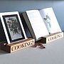Cookery Book Stand, thumbnail 2 of 12