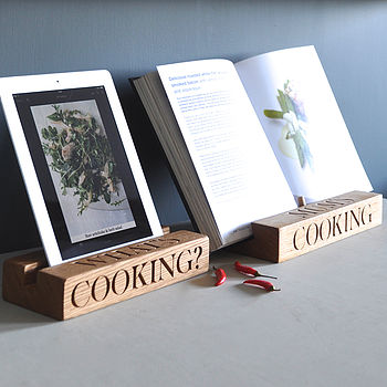 Cookery Book Stand, 2 of 12
