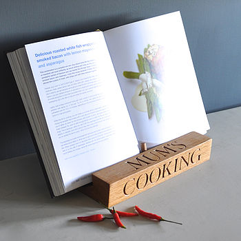 Cookery Book Stand, 3 of 12