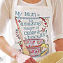 Design Your Own Personalised Apron, thumbnail 3 of 12
