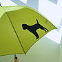 Personalised Dog Umbrella, thumbnail 9 of 9