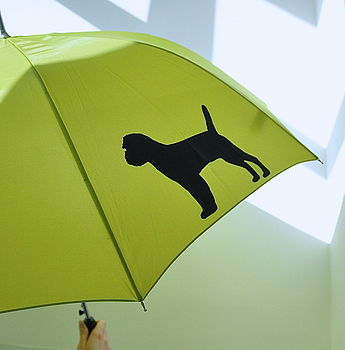 Personalised Dog Umbrella, 9 of 9