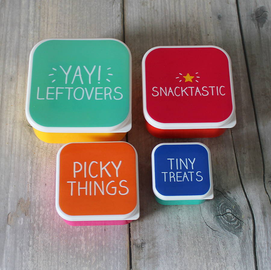 mini snack boxes by the little house shop