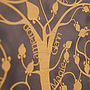 Personalised Floral Family Tree Papercut, thumbnail 2 of 5