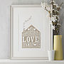 Personalised Home Print, thumbnail 5 of 12