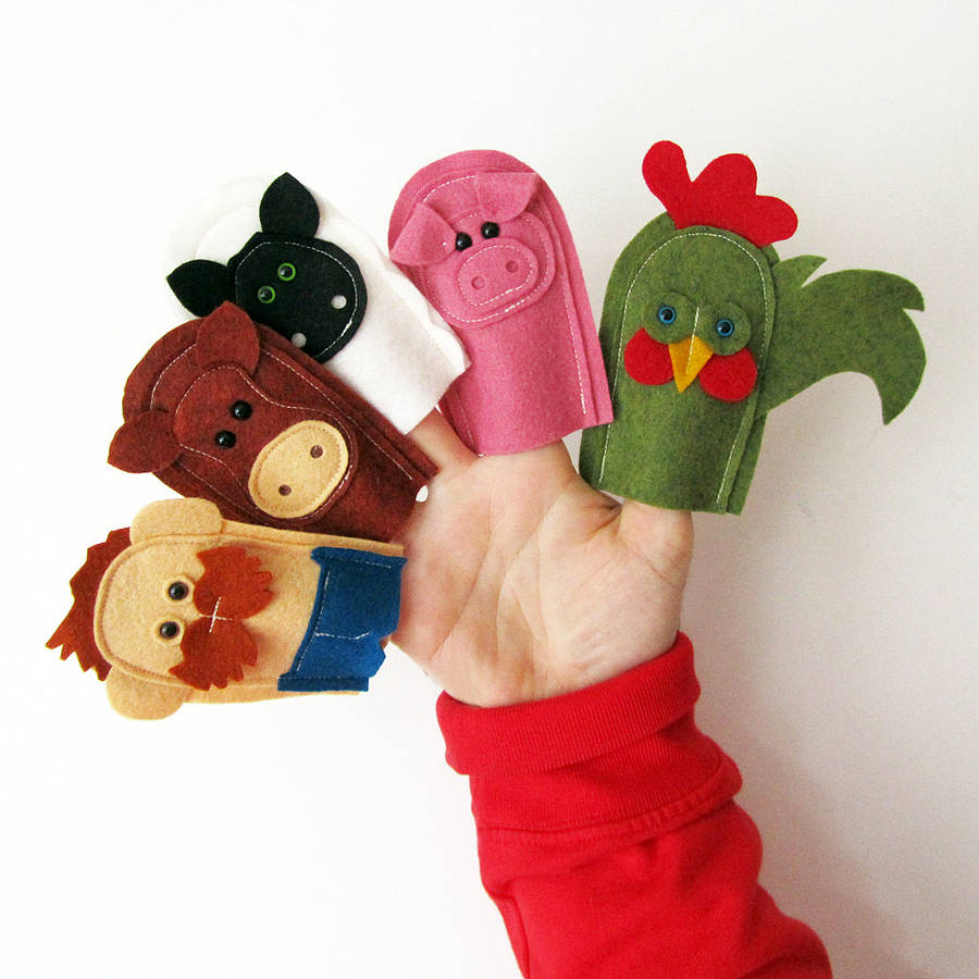 handmade-felt-farmer-and-farm-animal-finger-puppets-by-the-big-forest