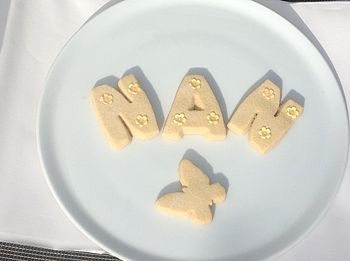 Fathers Day 'Daddy' Shortbread, 7 of 9