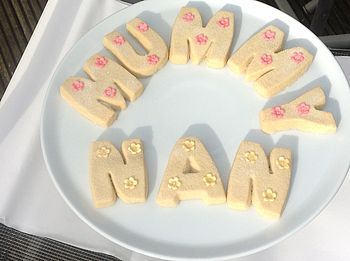 Fathers Day 'Daddy' Shortbread, 5 of 9
