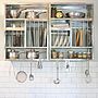 Middle Stainless Steel Plate Rack, thumbnail 4 of 6