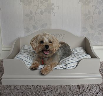 Personalised Pet Bed, 3 of 10