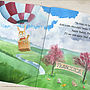 Personalised Easter Bunny Book, thumbnail 6 of 7