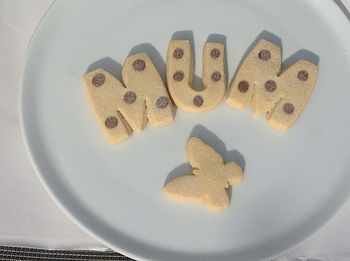 Fathers Day 'Daddy' Shortbread, 8 of 9