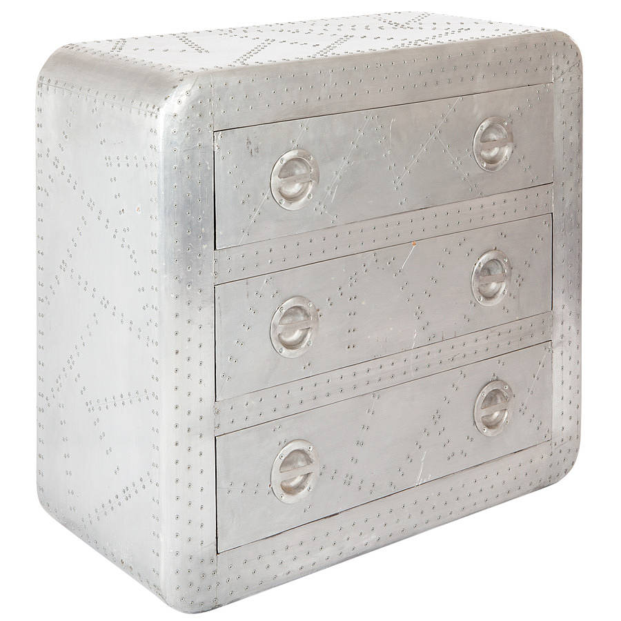 Alairo Altitude Chest Of Three Drawers By Reason Season Time London