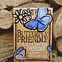 Mother's Day Butterfly Friendly Wild Flower Seeds, thumbnail 1 of 5
