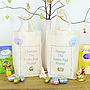Personalised Children's Easter Egg Hunt Bag, thumbnail 3 of 7