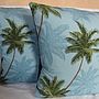 Palm Trees Cushion Cover, thumbnail 2 of 7