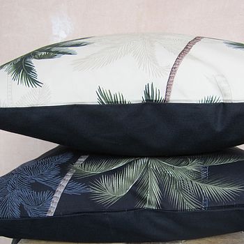 Palm Trees Cushion Cover, 3 of 7