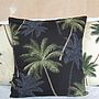 Palm Trees Cushion Cover, thumbnail 5 of 7