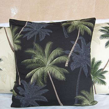 Palm Trees Cushion Cover, 5 of 7