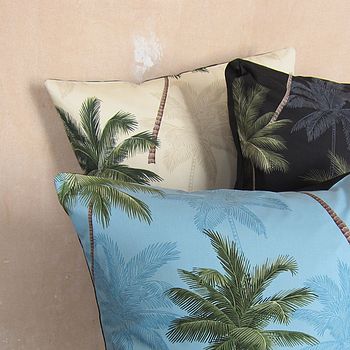 Palm Trees Cushion Cover, 6 of 7