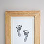 Baby Hand And Foot Inkless Print Kit, thumbnail 6 of 9