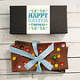 Personalised Easter Chocolate Bars Gift Set, thumbnail 1 of 7